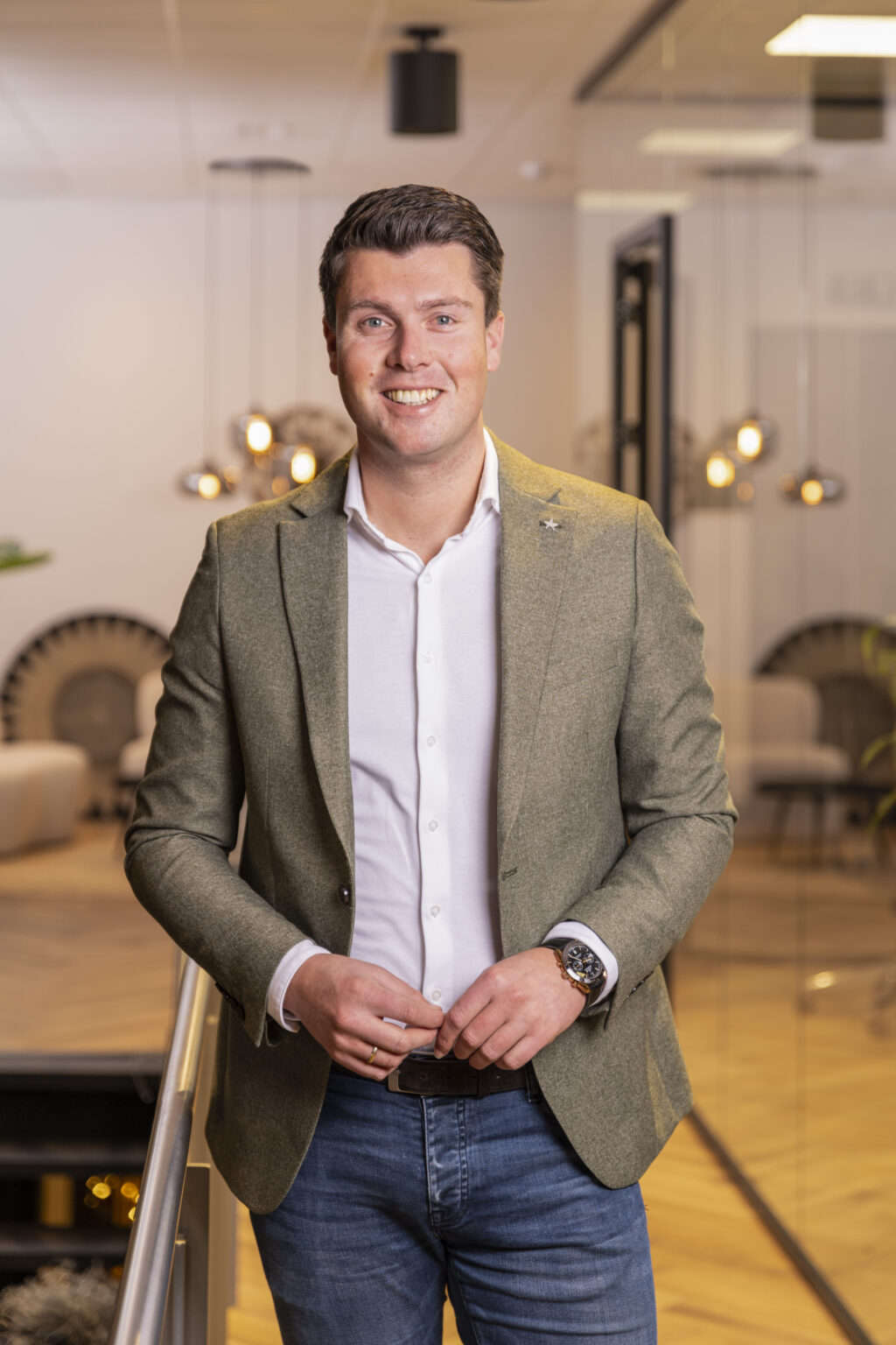 Team - Daan Gerritsen