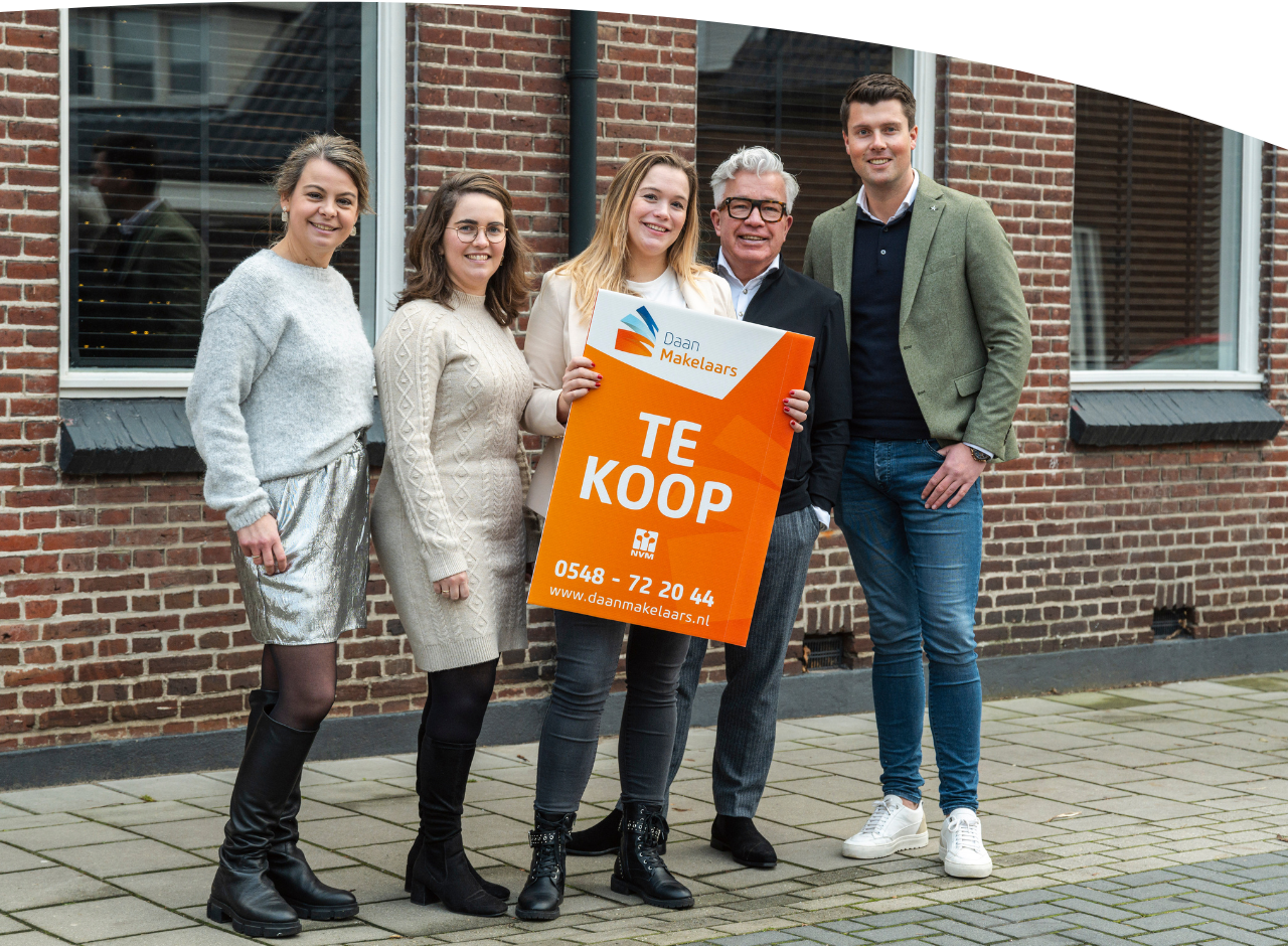 Diensten | Daan Makelaars