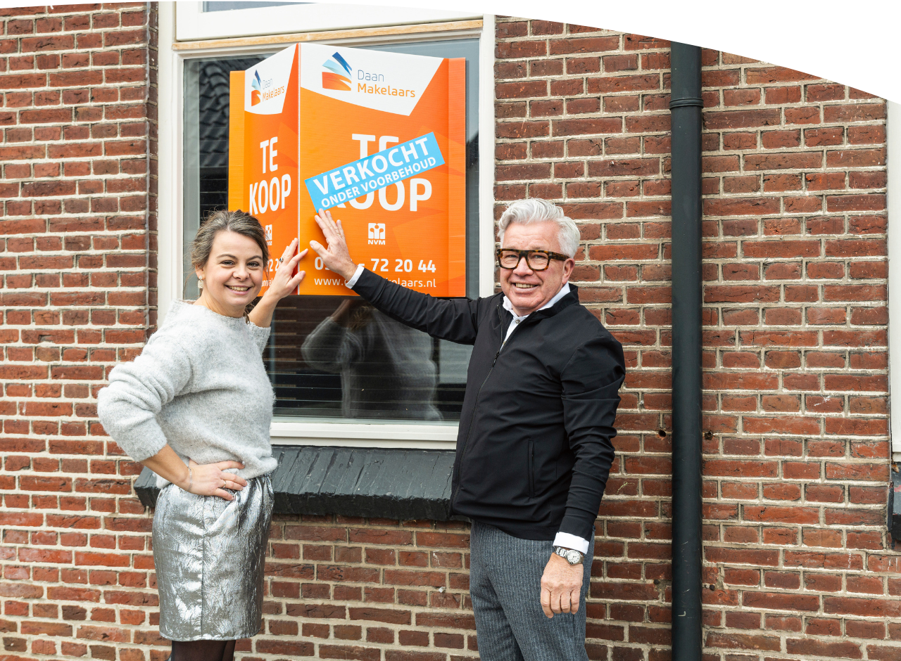 Verkopen | Daan Makelaars