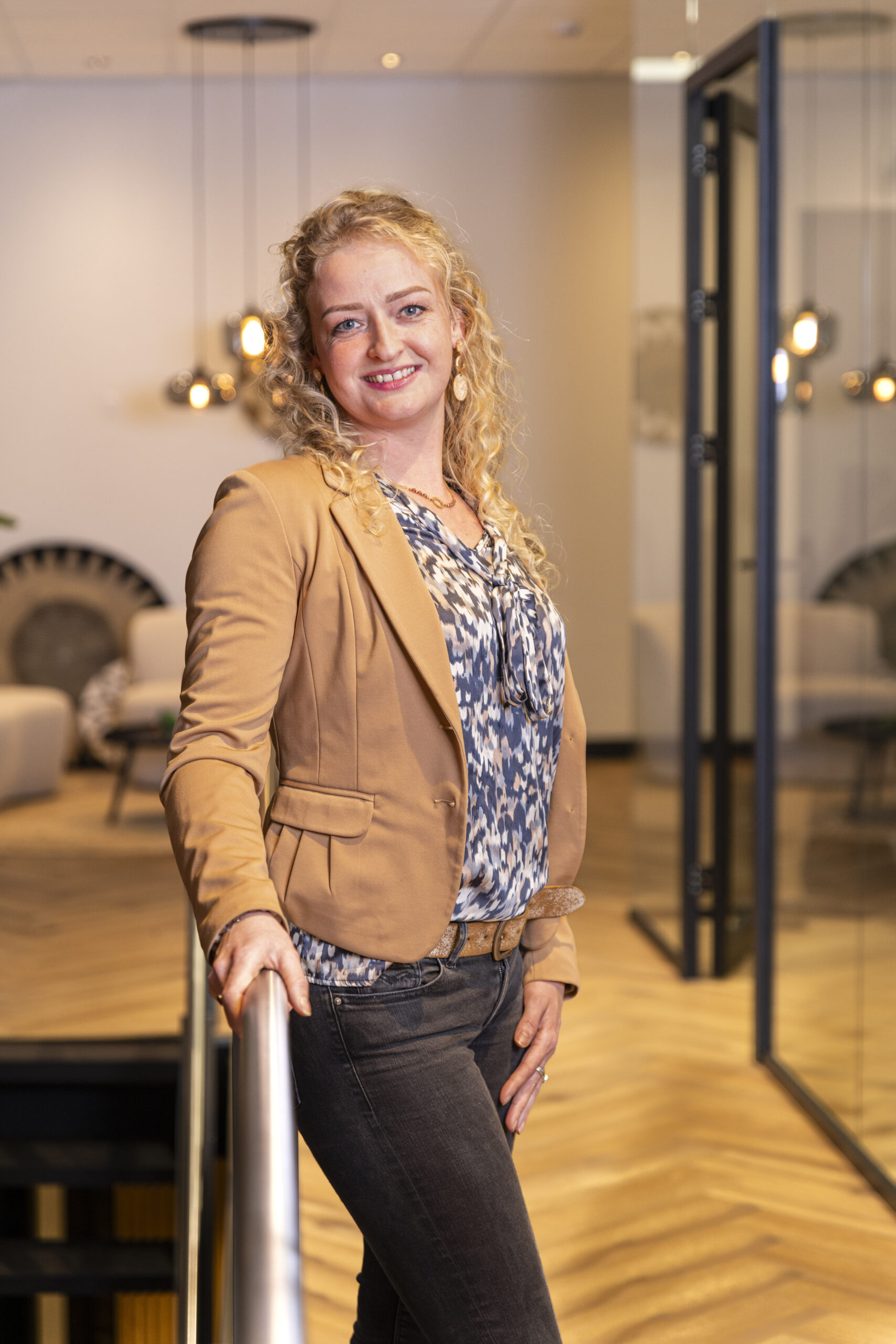 Team - Kimberly den Drijver