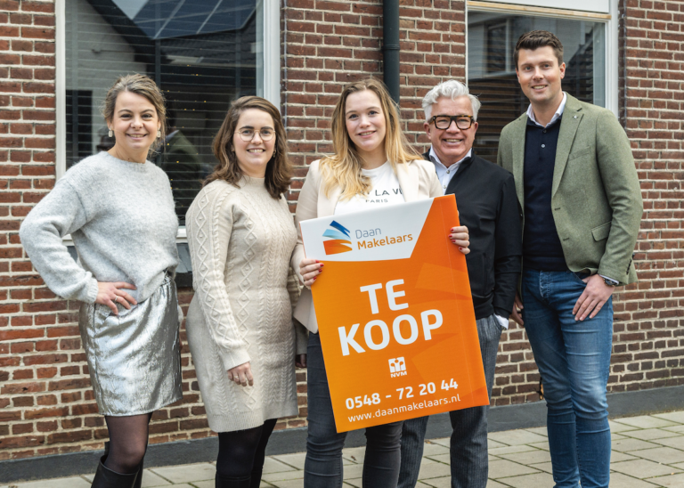 Woon- en verbouwingstrends van 2025 - verkooptijd